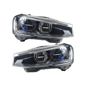 Headlamp for Car for X3 F25 X4 F26 Headlight for Car2014-2017 Original Authentic Headlight Car - Product Image 2