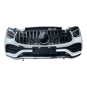 Para mercedes-benz <span class=keywords><strong>GLC</strong></span> W253 AMG parachoques piezas delanteras parachoques de coche fabricante ventas directas - Product Image 1