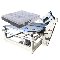 Machine à coudre pour bordure de matelas, machine à ruban pour bordure de matelas, machine à ruban pour bordure de matelas à vendre