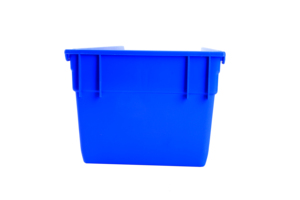 Làm tổ công nghiệp bộ phận kho <span class=keywords><strong>PP</strong></span> Thùng Kệ bin với Divider văn phòng cổ điển Organizer hộp nhựa - Product Image 5