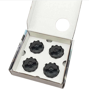 Juego de 4 pegatinas flotantes para ruedas de 56 mm / 68 mm para modelos 36 12 2 455 268 / 36 12 2 455 269 Co-branded XTX, 1 año de garantía - Product Image 6