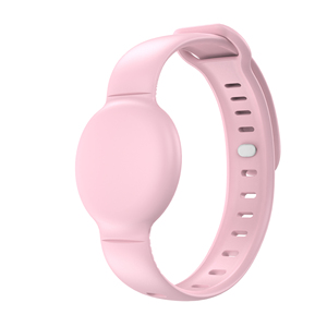 Popular Silicone Protective case <strong>Protector</strong> for Airtag Anti-lost Kids Bracelet Gps Track Strap Band Case Cover - Product Image 5