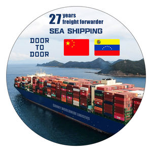 Profesional puerta a puerta servicios de logística internacional agente de envío de carga a Venezuela - Product Image 2