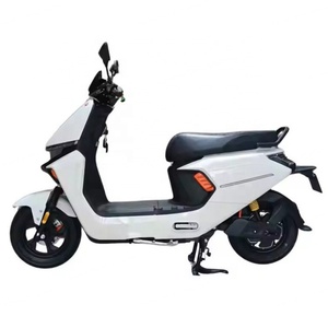 Motocicleta Eléctrica de Alta Velocidad de 72v para Entrega de Alimentos, Motor Inteligente Digital para Adultos con 60 km de Autonomía por Carga, Motocicletas de Larga Duración - Product Image 6
