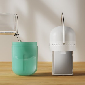 Lampe à sel réutilisable et étanche, lumière LED d'urgence longue durée, tige de magnésium remplaçable, pour camping, voiture, <span class=keywords><strong>randonnée</strong></span>, maison portable - Product Image 6