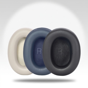Almohadillas <span class=keywords><strong>de</strong></span> Cuero Proteico Premium para JBL Tour One M3, Espuma Viscoelástica <span class=keywords><strong>de</strong></span> Rebote Lento, Kit <span class=keywords><strong>de</strong></span> Almohadillas para <span class=keywords><strong>Auriculares</strong></span> con Cancelación <span class=keywords><strong>de</strong></span> Ruido - Product Image 1