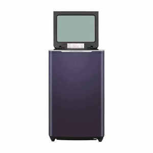 Lavadora de Carga Superior Totalmente Automática <span class=keywords><strong>Hisense</strong></span> WB100G50 con Tecnología Waterfall Wash 4.0 y Active Water Wash - Product Image 1