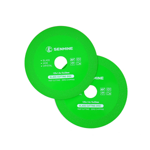 Disque de coupe en <span class=keywords><strong>verre</strong></span> haute performance, conception ultra-fine, sans éclats, pour <span class=keywords><strong>verre</strong></span>, carrelage, céramique, meuleuse d'angle, lames de scie à <span class=keywords><strong>verre</strong></span> - Product Image 1