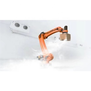 มอเตอร์ขับเคลื่อนเซอร์โวไฟฟ้า 5 แกน KR QUANTEC PA สำหรับการผลิตแบบเติมเต็มด้วยเทคโนโลยีการพิมพ์ 3 มิติ พร้อมการป้องกันระดับ IP65 รองรับน้ำหนักบรรทุก 120-240 กก. - Product Image 5