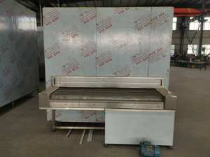 Túnel automático de congelación iqf, acero inoxidable, 304 frutas usadas, alimentos - Product Image 3