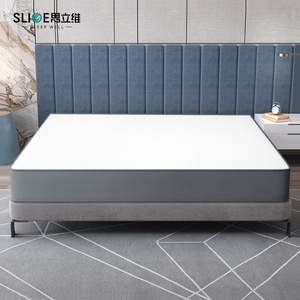 Chỉnh hình mùa xuân nệm giường nóng Nệm ngủ Bộ nhớ bọt nệm trong một hộp - Product Image 4