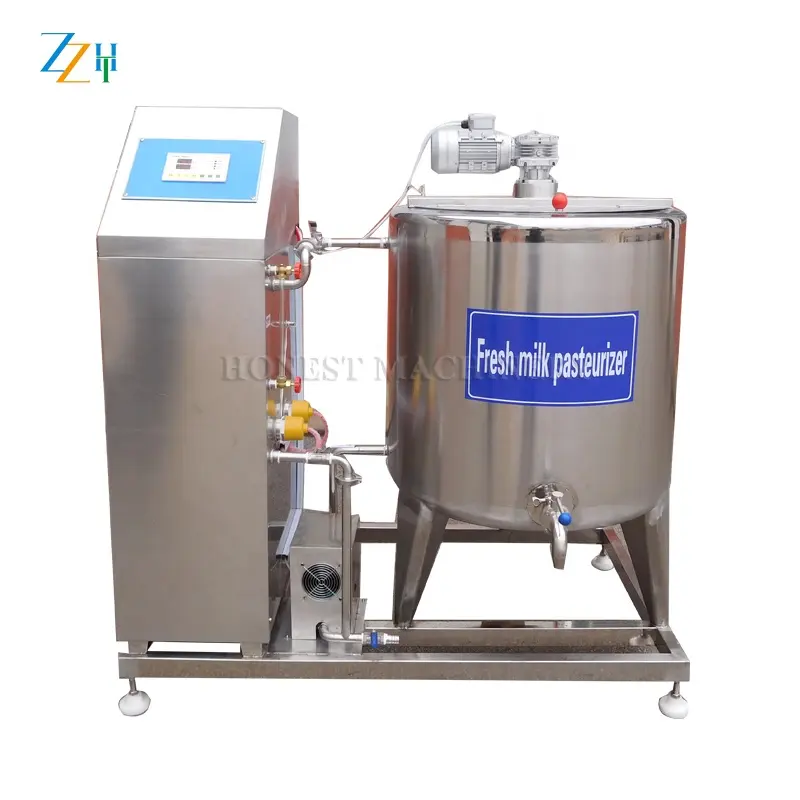 Новая машина для пастеризации молока в холодной воде/пастеризатор/установка для пастеризации молока