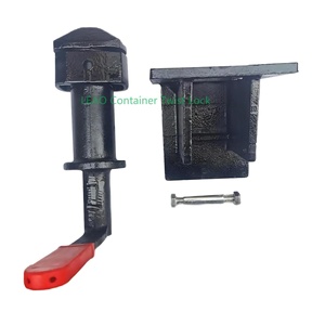 Bán Khóa Xoắn Cho Xe Tải Xe Moóc Vận Chuyển <span class=keywords><strong>Container</strong></span> Có Thể Điều Chỉnh - Product Image 5