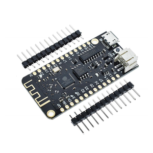 Carte de développement WiFi BT ZOPRO ESP32 Lite V1.0.0 Modèle 09154 LOLIN32 <span class=keywords><strong>REV1</strong></span> CH340G MicroPython 4MB Micro Type-C USB - Product Image 1