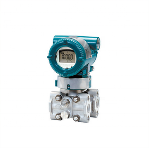 เครื่องวัดความดันแบบดิฟเฟอเรนเชียล Yokogawa EJX110A ประสิทธิภาพสูง สำหรับของเหลว แก๊ส หรือ EJX110A-EHS4G-919DN/KS21/D3 - Product Image 5