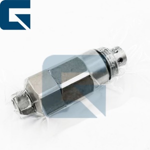 Soupape de sécurité 255-5661 2555661 pour excavatrice E320B E323B - Product Image 3