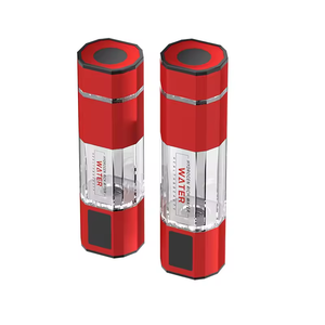 Bouteille d'Eau à Hydrogène Personnalisée SPE PEM 300ml, Générateur d'Hydrogène H2 Ionique - Product Image 1