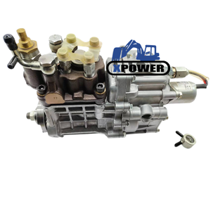 Pompe d'injection de carburant XPower 729602-51320/729659-51360/72960251320 pour excavatrice sur chenilles 3TNV88 4TNV84 4TNV84T 4TNV88 Moteur Neuf - Product Image 3