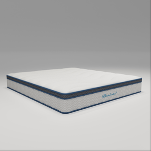 Nhà máy cung cấp Bộ nhớ Bọt Túi mùa xuân khách sạn giường nệm trong hộp colchon nệm để bán cao su thiên nhiên - Product Image 3