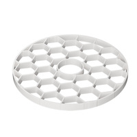 Filtre à noyau de vidange en lévitation magnétique bouchon de crépine de drainage anti-retour à sens unique bouchon de tuyau d'égout d'évier anti-odeur d'insecte