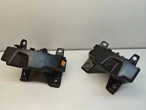 Piezas Automotrices Aptas para Citroën C4, Soporte de Parachoques Trasero (<span class=keywords><strong>grande</strong></span>) OEM 741682 9652703480 - Product Image 1