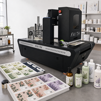 Imprimante numérique haute vitesse Faith pour carton, cartonnette et boîte en carton, impression directe sur carton