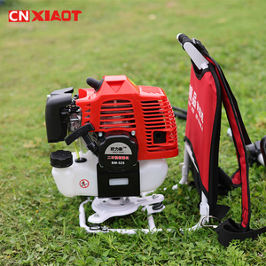 Mesin irigasi profesional BC430, pemangkas tali daya 43cc mudah dimulai untuk irigasi - Product Image 5