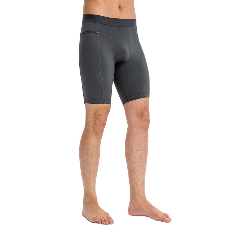 Men's Compression Shorts - Quick Dry & Sustainable Sportswear