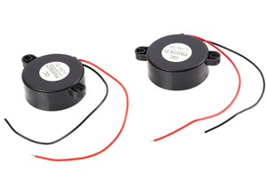 Zumbador Piezoeléctrico Activo 4216, 3-24V, Alarma <span class=keywords><strong>de</strong></span> Alto Decibelio, Sonido Continuo, Módulo <span class=keywords><strong>de</strong></span> Señalización Electrónica, 42x16MM, Indicador <span class=keywords><strong>de</strong></span> Audio Fuerte - Product Image 2