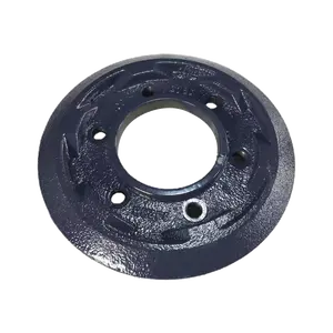 Agricultural Machinery Kubota Harvester DC70 5T072-2389-0 Spare Parts Guide Wheel Combine Roller