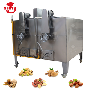 Hinese-tostador de semillas de girasol y calabaza, máquina para asar frutos secos, pistacho - Product Image 2