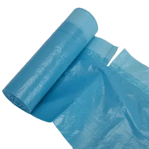 ถุงขยะแบบมีเชือกรัดทำจากพลาสติก,สำหรับคัดแยกขยะตามสั่ง