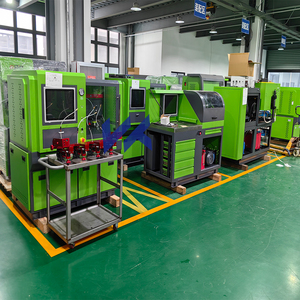 เครื่องทดสอบปั๊มหัวฉีดอเนกประสงค์ JZ-916 สำหรับหัวฉีดคอมมอนเรล EUI EUP รุ่น JZ916 - Product Image 4