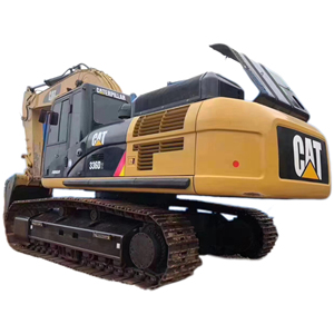Excavateur d'occasion certifié CE 36 tonnes CAT 336D2 forte puissance CAT 330DL 330D2 330D2L 330GC 345DL 349D2L en stock à vendre - Product Image 1