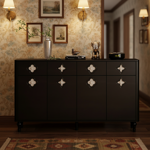 Lxyx Modern Black Solid Wood Foldable <b>Shoe</b> Cabinet New Indoor Home Furniture <b>Storage</b> for Living Room Freestanding - Product Image 3