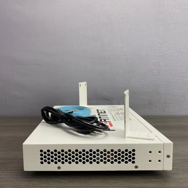 Original Fortinet FortiSwitch 224E-POE 24 Port Gigabit PoE+ Managed Switch with 4 X 10G SFP+