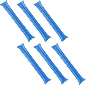 Bastón Inflable para Aplaudir, Bastones de Aplausos, Palos de Animación para Eventos Deportivos - Product Image 5