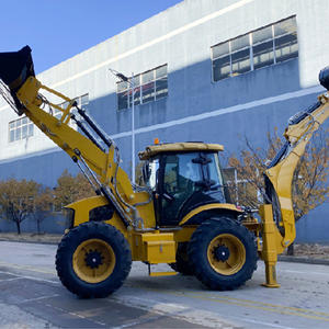 चीन का नया फ़ंक्शन इंजन 4 व्हील लोडर मशीन हॉट सेल फ्रंट एंड का उपयोग लोडर जापान इंजन डीजल लोडर सस्ता - Product Image 3