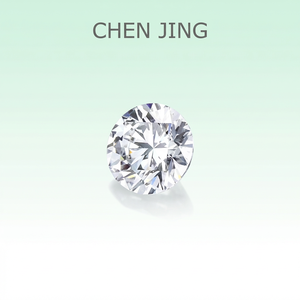 Bague <span class=keywords><strong>1</strong></span>-5ct synthétique grand <span class=keywords><strong>diamant</strong></span> taille brillant cultivé en laboratoire IGI certifié diamants blancs en vrac <span class=keywords><strong>de</strong></span> CVD HPHT Vatemements - Product Image 4