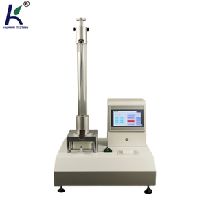Tester di rimbalzo della palla di spugna per la resilienza di rimbalzo digitale elettronico-automatico ad alta precisione per <span class=keywords><strong>test</strong></span> di materiali sportivi/giocattoli - Product Image 2