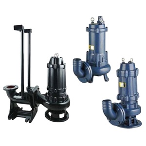 220V/240V <b>Submersible</b> <b>Pump</b> <b>Submersible</b> Sewage Pumpdirty Water 50m Head Cleanup Sump <b>Pump</b> - Product Image 1
