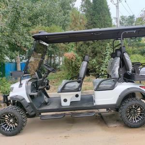 Voiturette de golf haute performance 2/4/6/8 places avec batterie au lithium Club Car HKGB-Golf-8454 HKGB-Golf-8454 - Product Image 3
