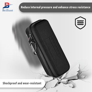 Étui de rangement portable pour haut-parleur sans fil EVA Classic Luxury Casual Zipper, résistant à l'eau, compatible avec SoundLink <span class=keywords><strong>Mini</strong></span> 1/2 - Product Image 3