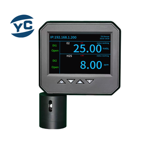 Sensor Multi-<span class=keywords><strong>gas</strong></span> Kelas Industri untuk Pemantauan Laboratorium Buatan China Alarm Sensor Cerdas - Product Image 4