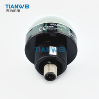 K50LGRYPQ 100% Nouveau et Original BANNER K50 Core Series 50 mm M30 IP67 IP69K 18 ~ 30V DC Indicateur LED à usage général en stock maintenant