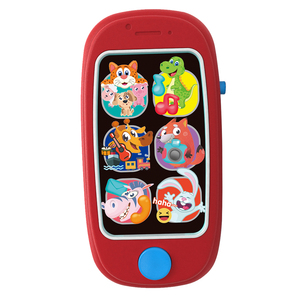 Jouets pour bébés nouveau-nés, jouets éducatifs en plastique, mobile musical pour bébé, téléphone pour la vente en gros - Product Image 4