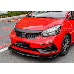Accesorios para Honda Fit 2021-2024, Protector de Parachoques Delantero, Difusor, Spoiler, Modificación - Product Image 5