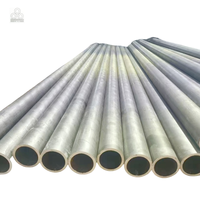 Tuyau sans soudure de grand diamètre Norme européenne En10216 Astm A106 Tuyau en acier au carbone sans soudure de 1 pouce pour l'industrie électrique