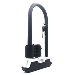 AJF <span class=keywords><strong>U</strong></span> Lock <span class=keywords><strong>avec</strong></span> Câble Fort Robuste Vélo <span class=keywords><strong>U</strong></span>-lock 18mm <span class=keywords><strong>U</strong></span> Manille Serrures Sécurisées <span class=keywords><strong>avec</strong></span> Robuste support de montage pour Vélo De Route - Product Image 3