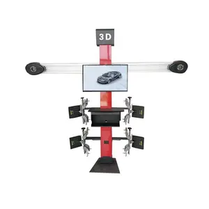 低出厂价格3D汽车车轮定位机3D车轮定位机